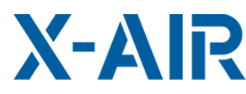 x-air logo