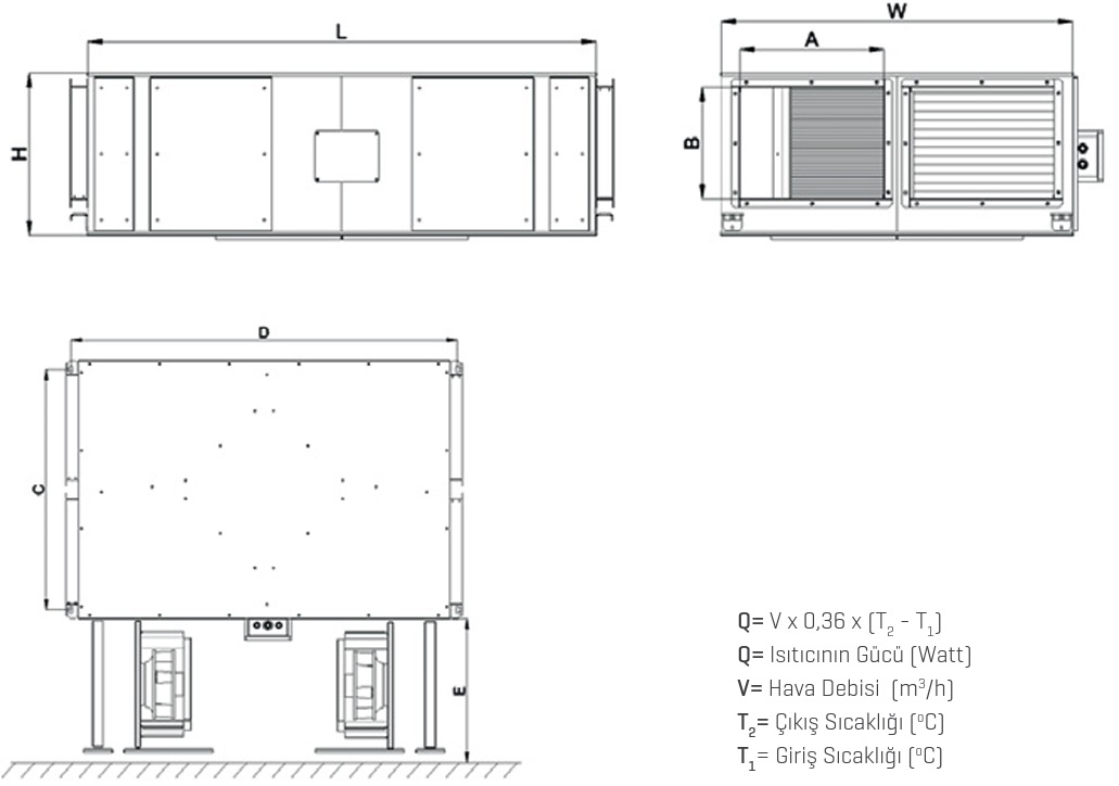 Heat Recovery Device