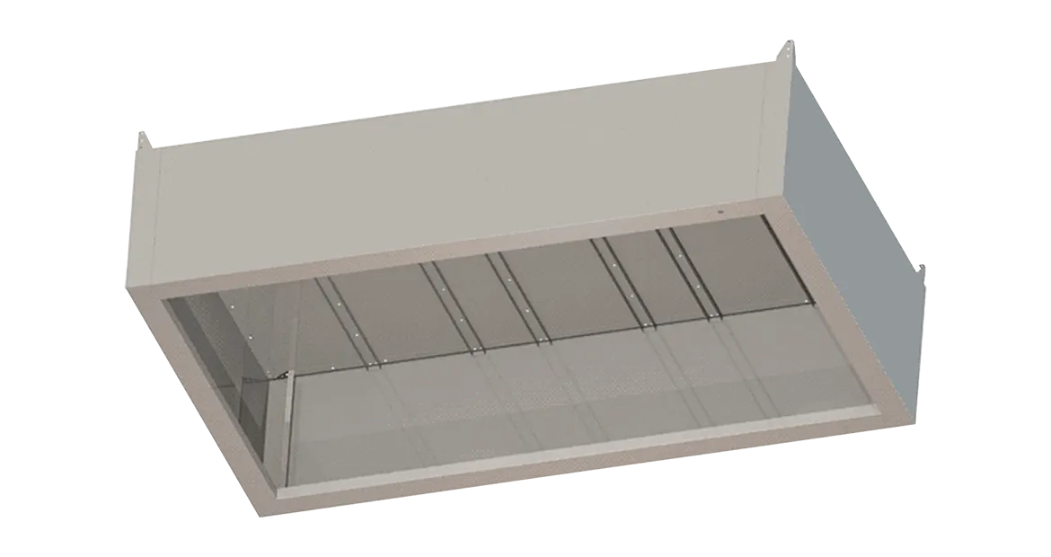 Classic Filterless Hoods