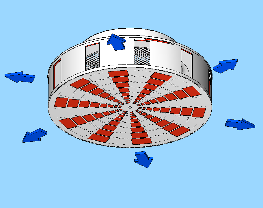 Ideal Comfort Diffuser