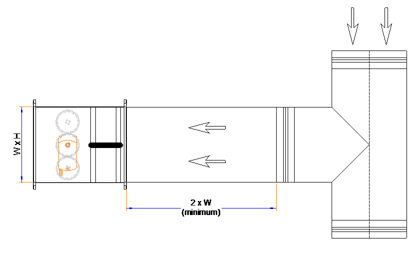 prismatic VAV Device