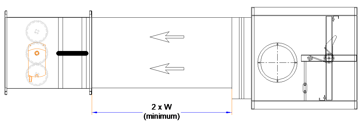prismatic VAV Device
