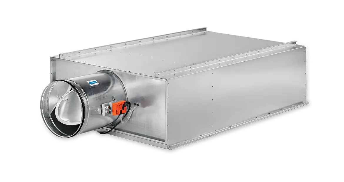 VAV Box Unit