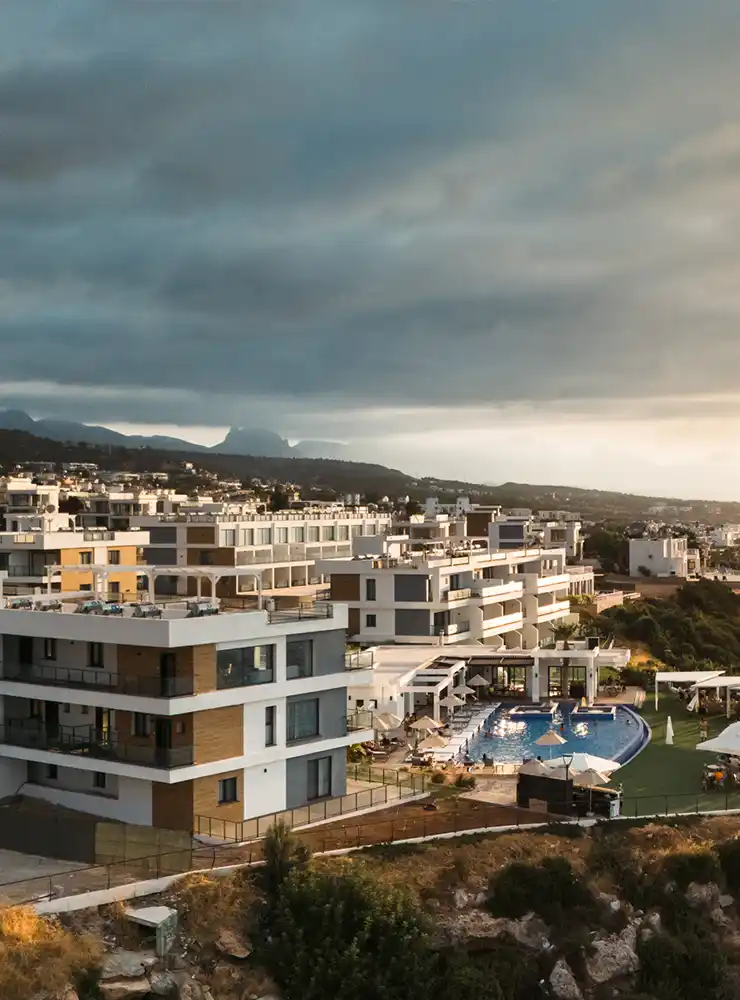 Caesar Cliff Residence Cyprus