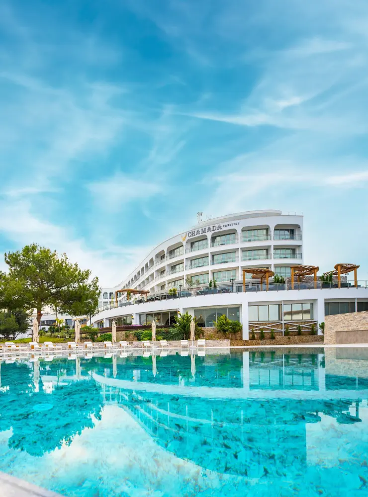 Cyprus Chamada Hotel