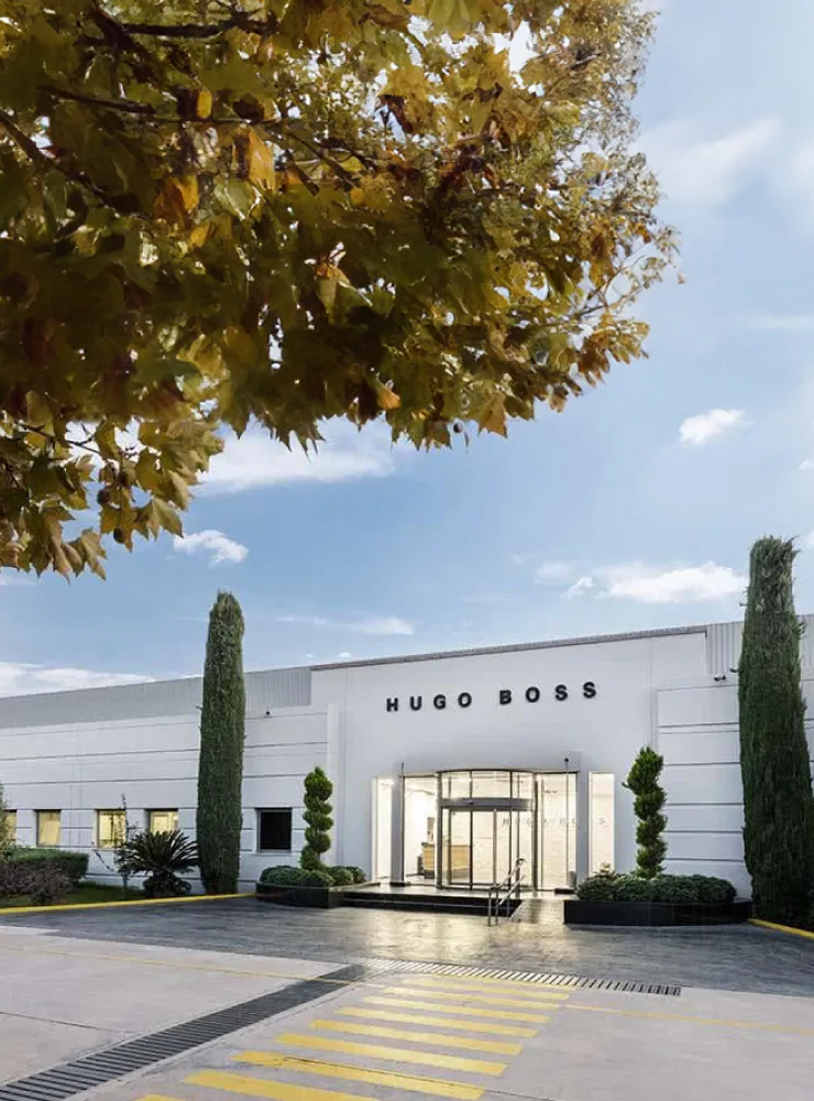 Hugo Boss Factory