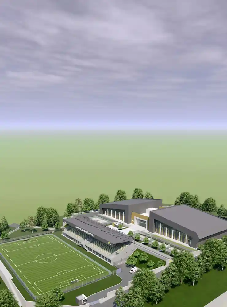 Karabağlar Youth Center