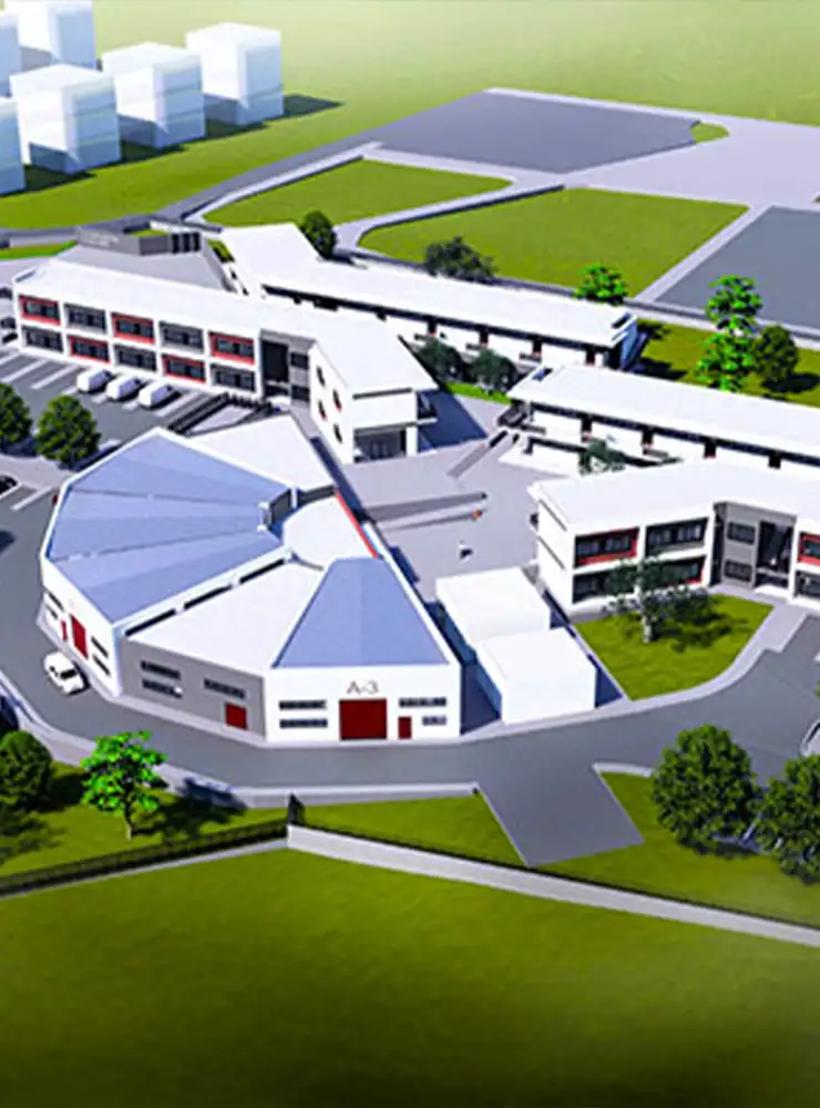 Rauf Raif Denktaş Vocational High School